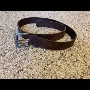 Aeropostale medium belt